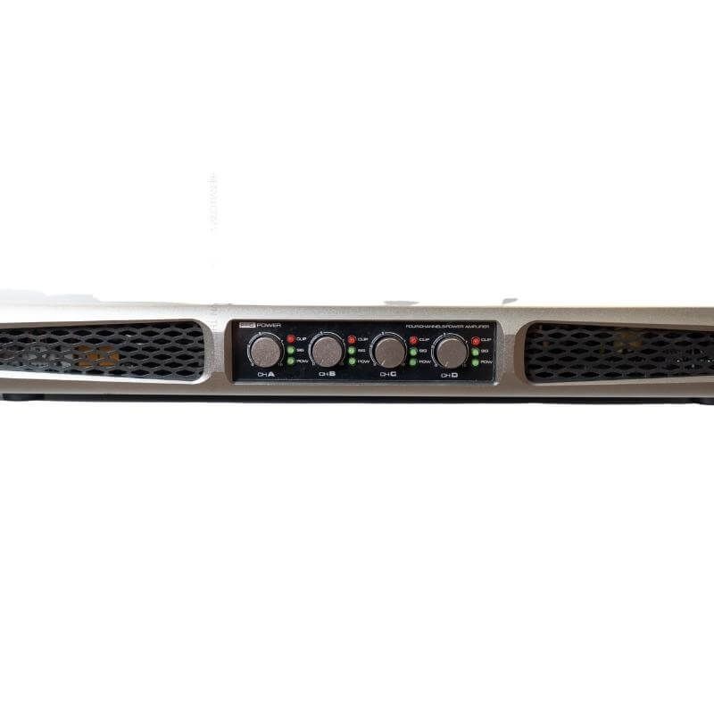 Cục đẩy công suất Fedyco PFC8004 chính hãng - Hình 2