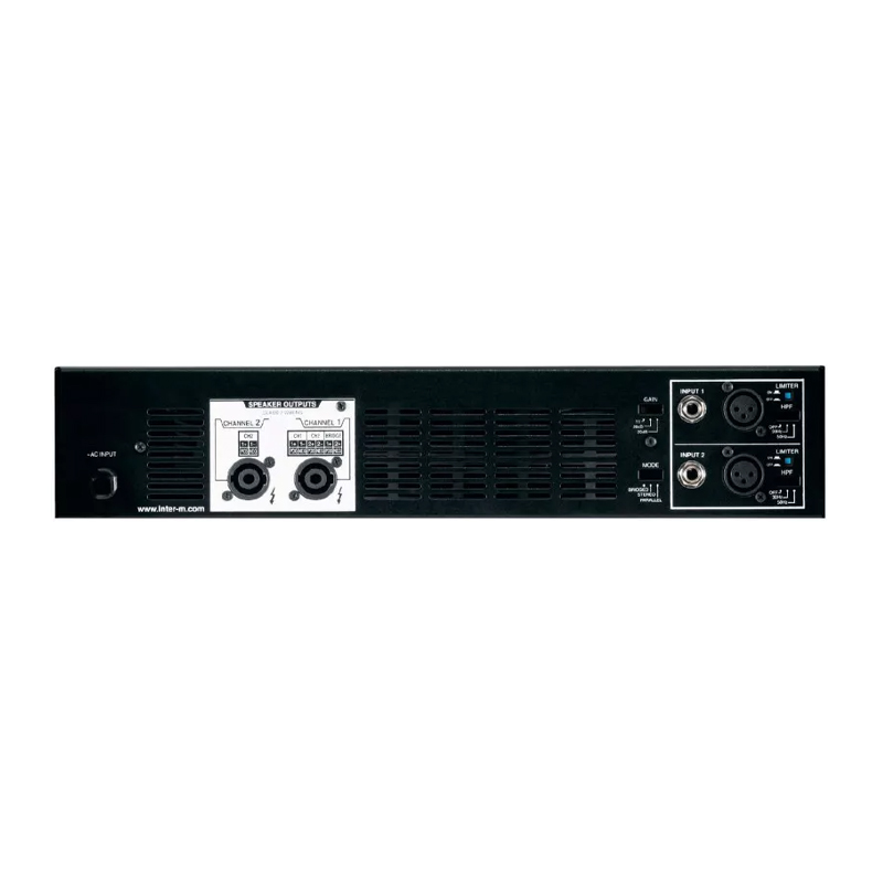 Cục đẩy công suất Inter-M V2-3000 chính hãng - Hình 2