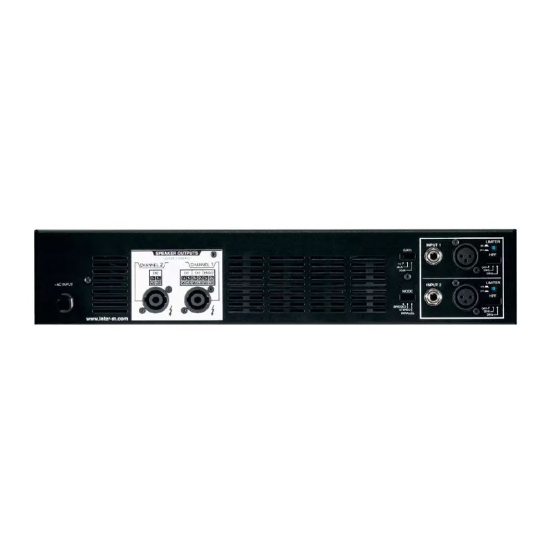 Cục đẩy công suất Inter-M V2-3000 chính hãng - Hình 2