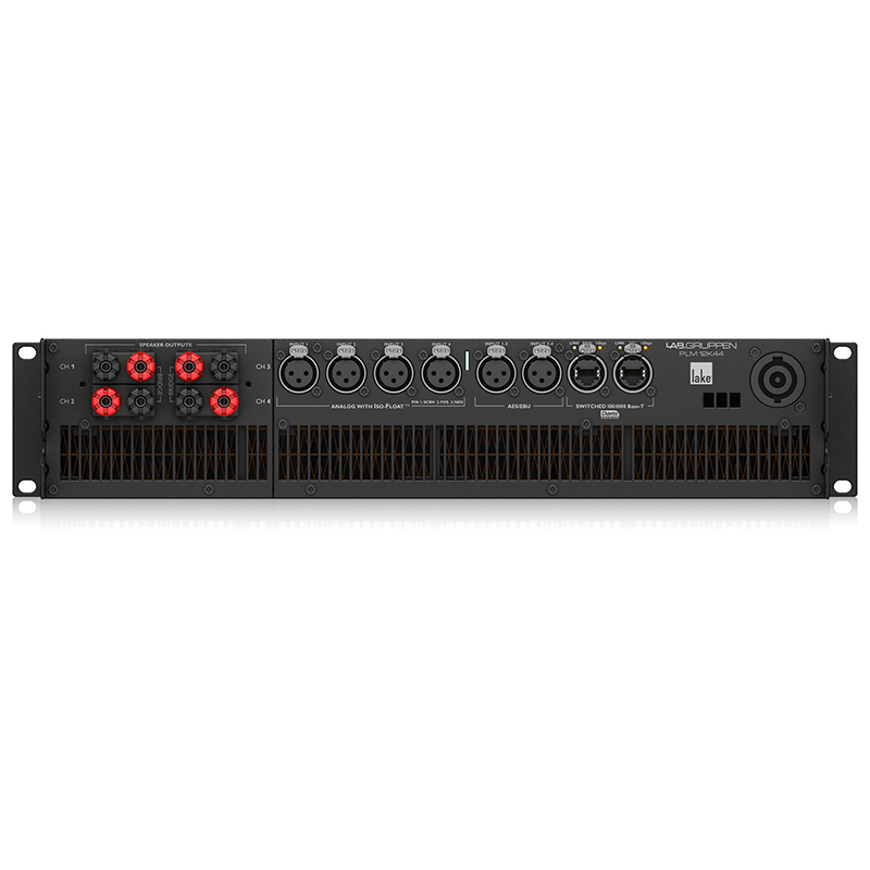 Cục đẩy công suất Lab.Gruppen PLM 12K44 BP chính hãng - Hình 2