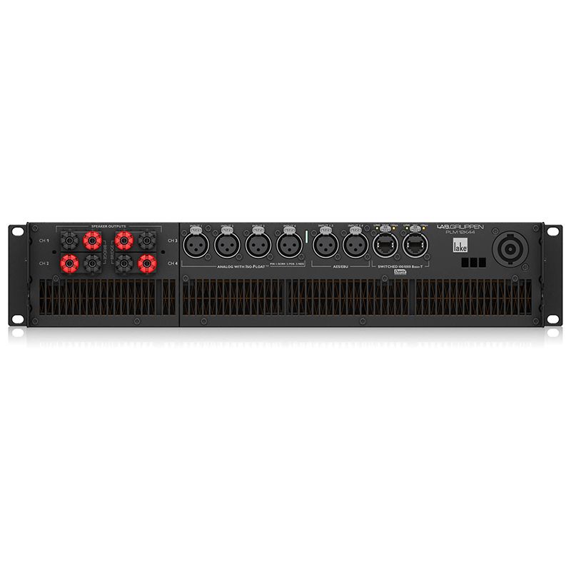 Cục đẩy công suất Lab.Gruppen PLM 12K44 BP chính hãng - Hình 2
