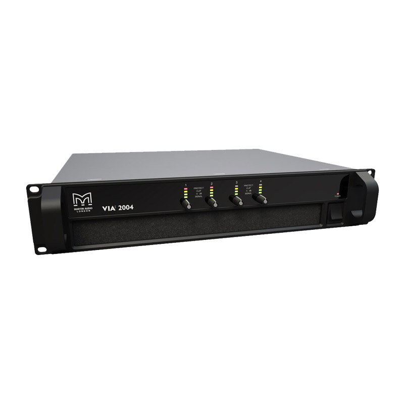 Main Power Amply Martin Audio Via 2004 chính hãng - Hình 1