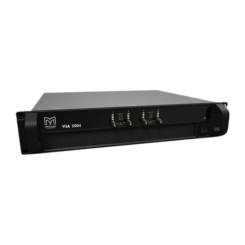 Main Power Amply Martin Audio Via 5004 chính hãng - Hình 1