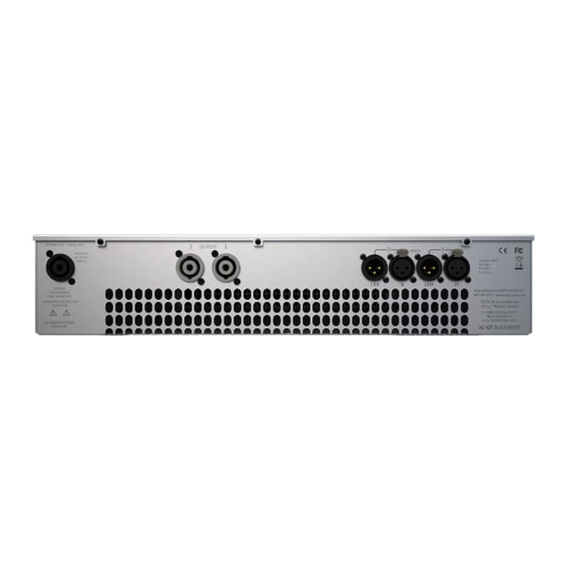 Main Power Amply Martin Audio Via 5002 chính hãng - Hình 2