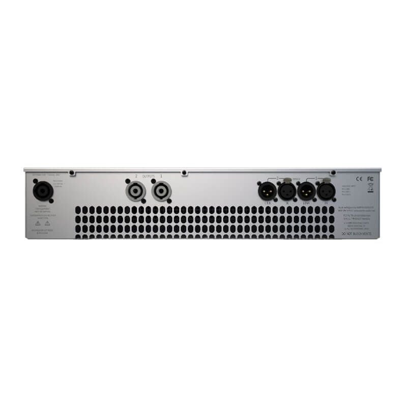 Main Power Amply Martin Audio Via 5004 chính hãng - Hình 2