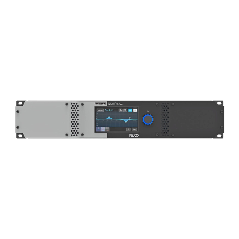 Main Power Amply Nexo NXAMP 4X2 MK2 chính hãng - Hình 1