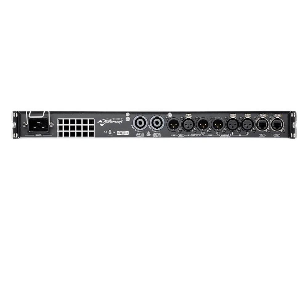 Cục Đẩy Công Suất 2 Kênh Powersoft T302A Chính Hãng - Hình 2