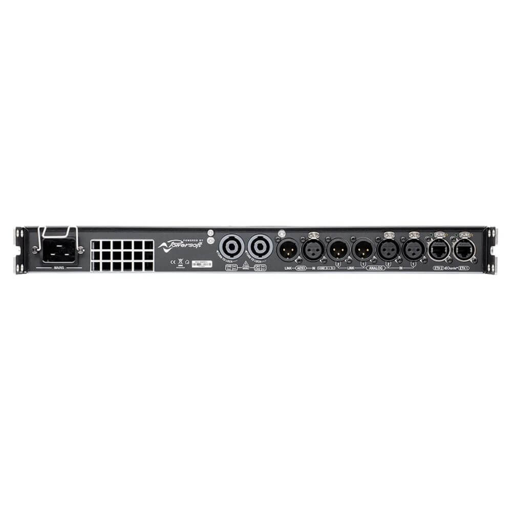 Cục Đẩy Công Suất 2 Kênh Powersoft T602 Chính Hãng - Hình 2