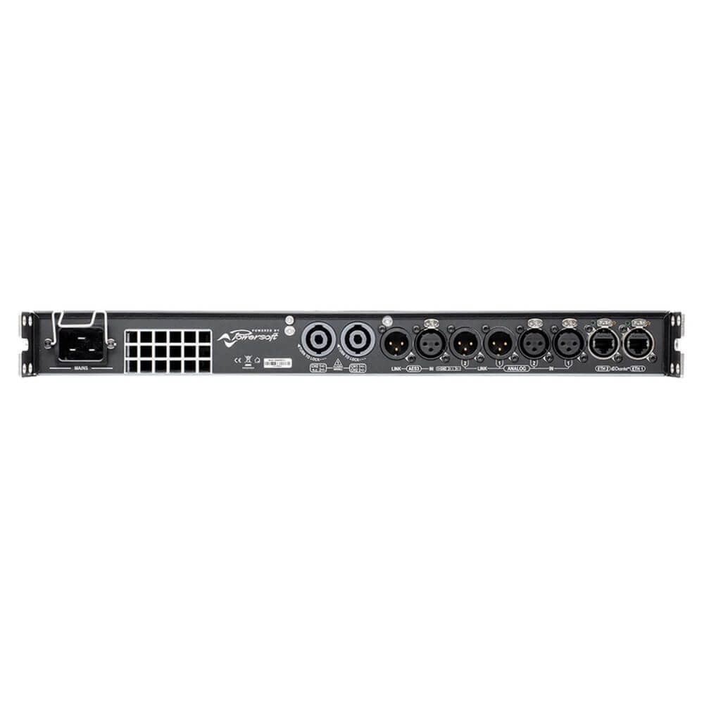 Cục Đẩy Công Suất 2 Kênh Powersoft T602 Chính Hãng - Hình 2