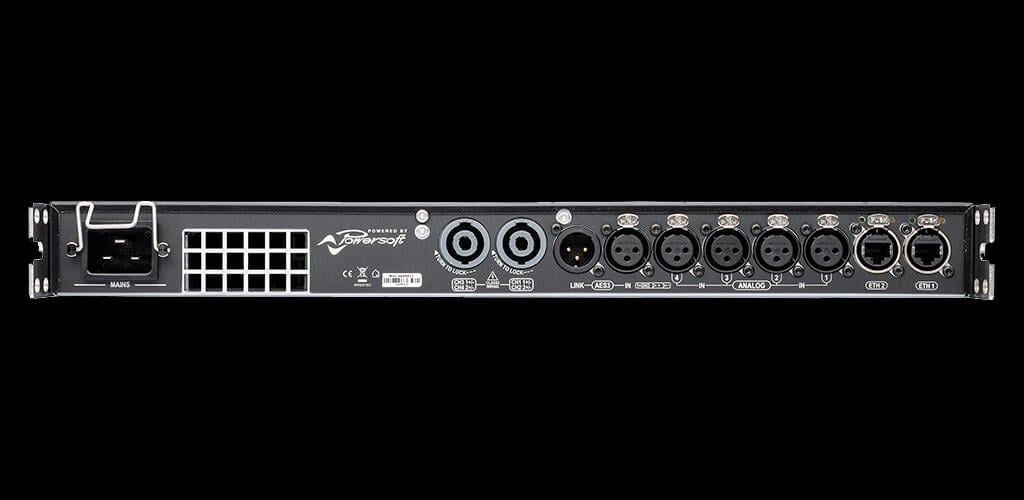 Cục Đẩy Công Suất 4 Kênh Powersoft T604A - Hình 3