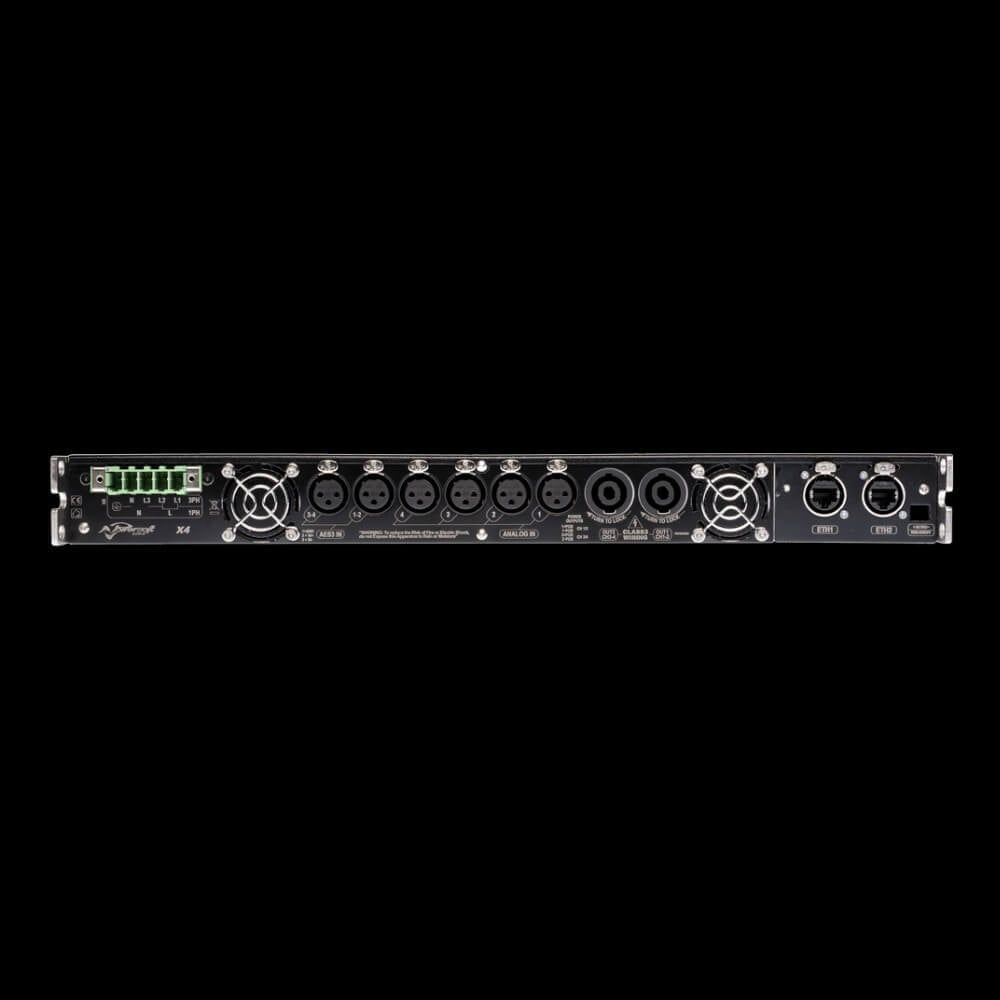 Cục Đẩy Công Suất Powersoft X4 DSP+ETH - Hình 3