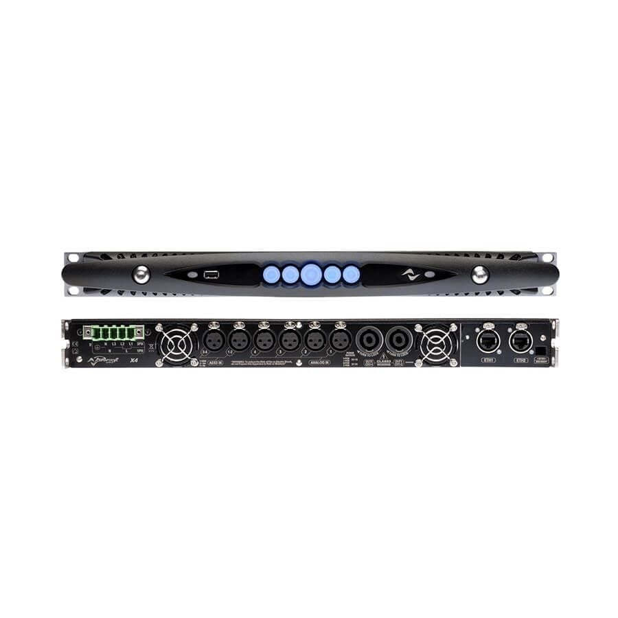 Cục Đẩy Công Suất Powersoft X4 DSP+ETH - Hình 1