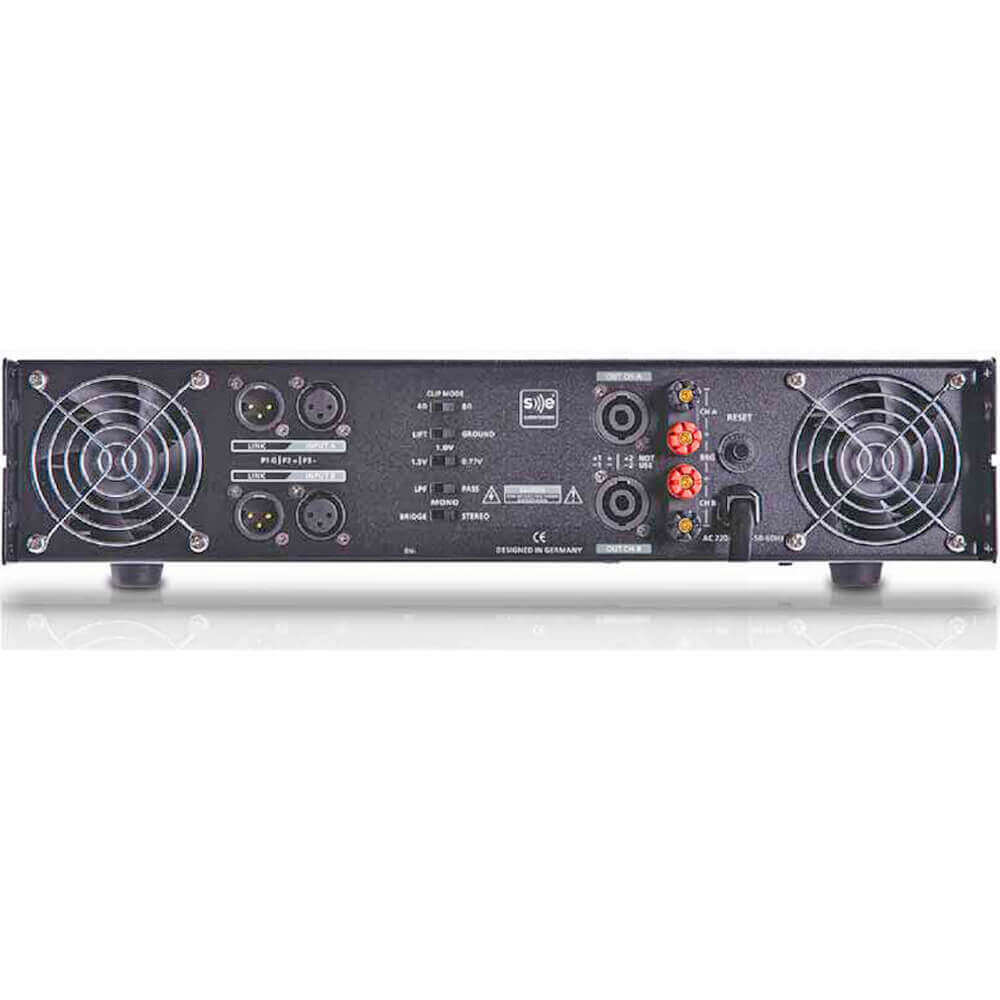 Cục đẩy công suất SE Audiotechnik MA-2600 chính hãng - Hình 2