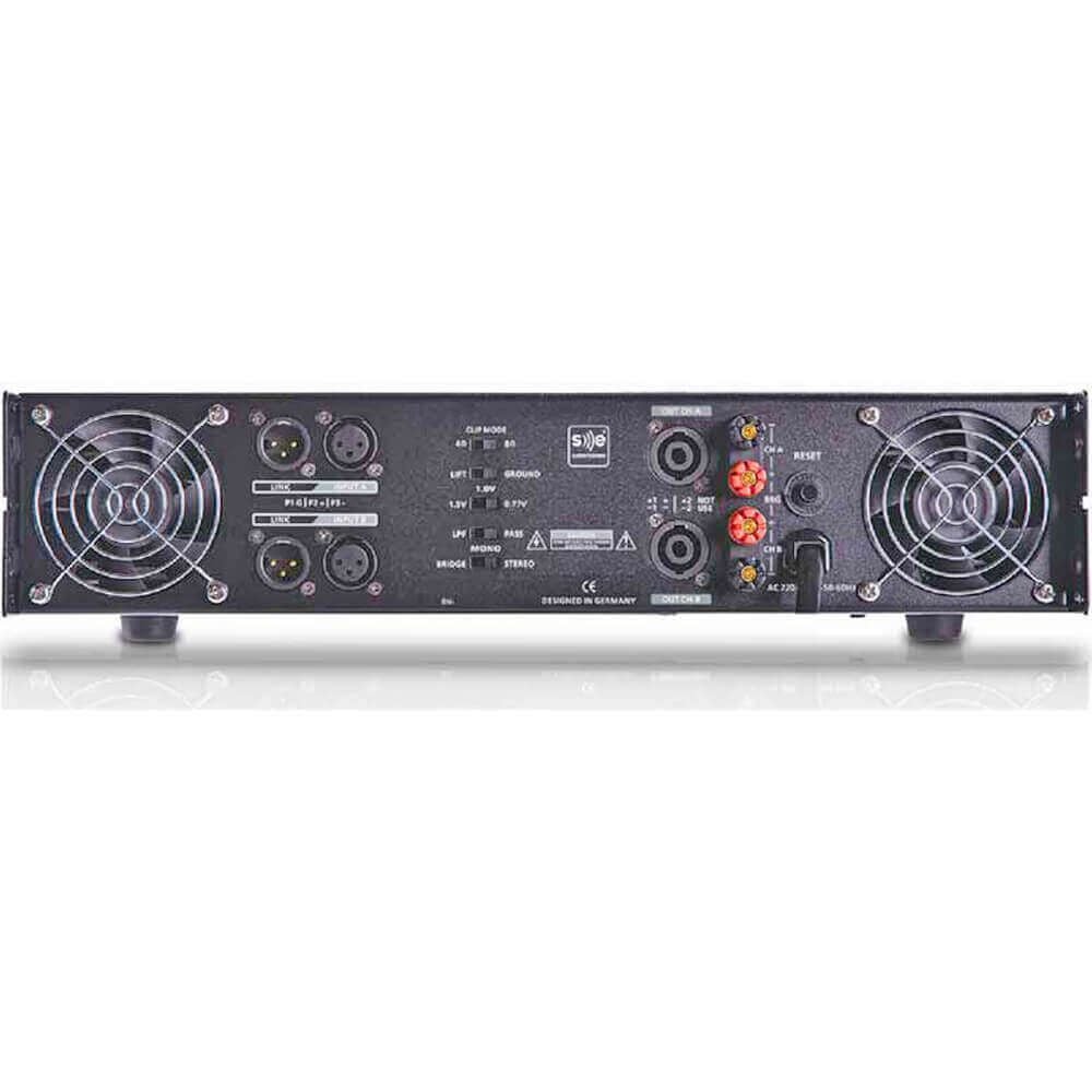 Cục đẩy công suất SE Audiotechnik MA-2600 chính hãng - Hình 2