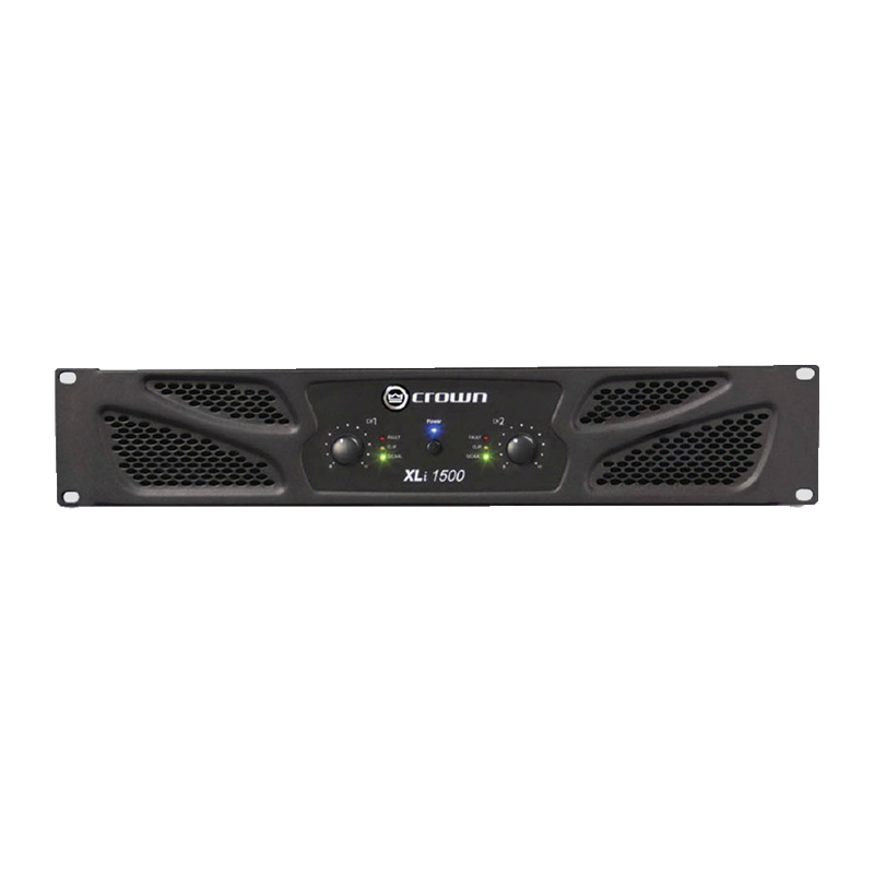 Cục đẩy công suất Crown XLi 1500 chính hãng - Hình 1