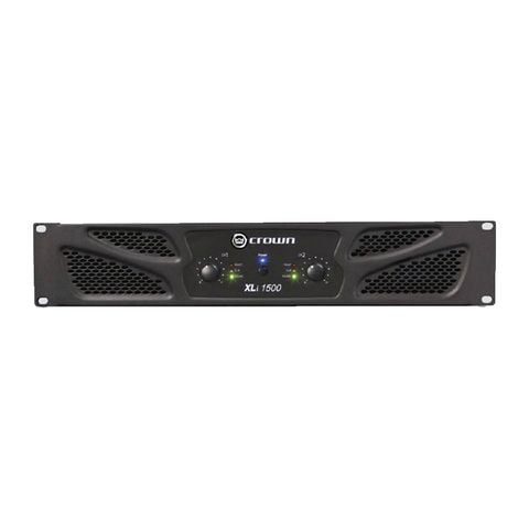 Cục đẩy công suất Crown XLi 1500 chính hãng
