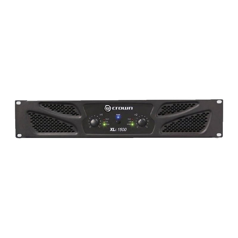 Cục đẩy công suất Crown XLi 1500 chính hãng - Hình 1