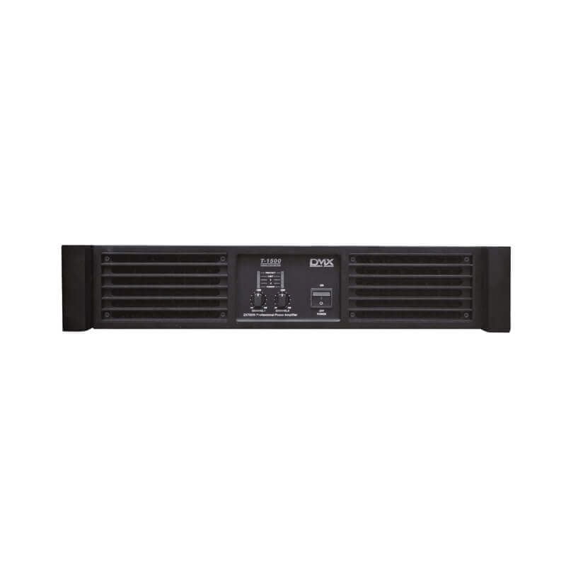 Cục đẩy công suất DMX T6000 chính hãng - Hình 1
