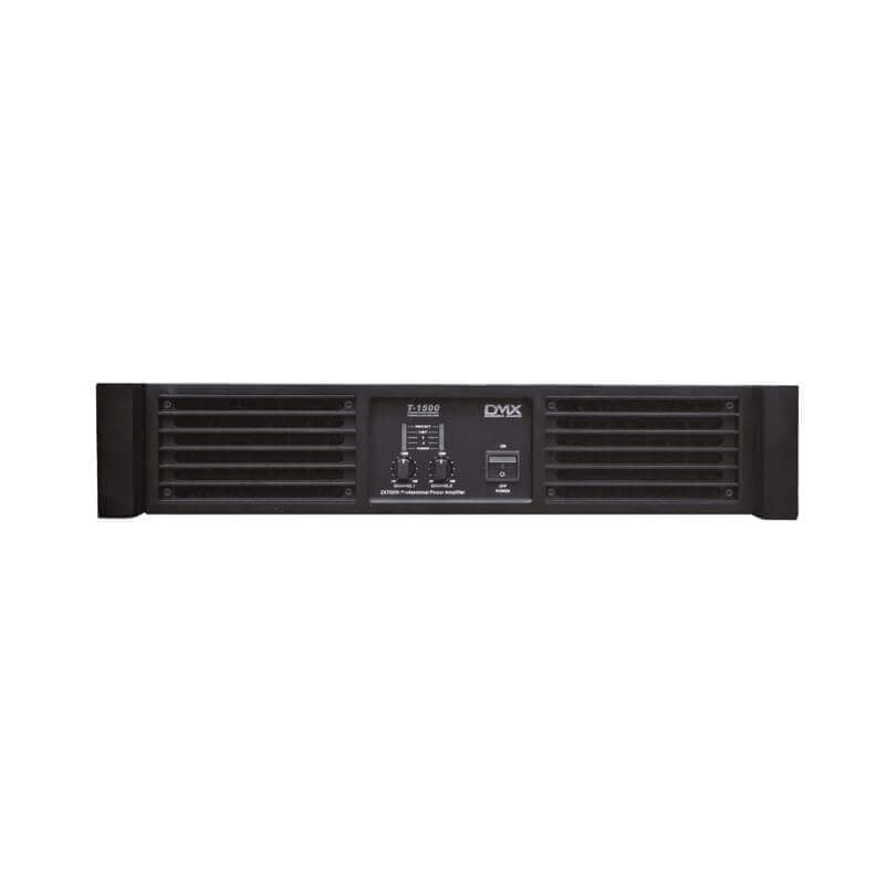 Cục đẩy công suất DMX T6000 chính hãng - Hình 1