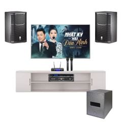 Bộ Dàn Âm Thanh Karaoke Cao Cấp JBL PRX 412M TVA 0222024 - Thumb 1