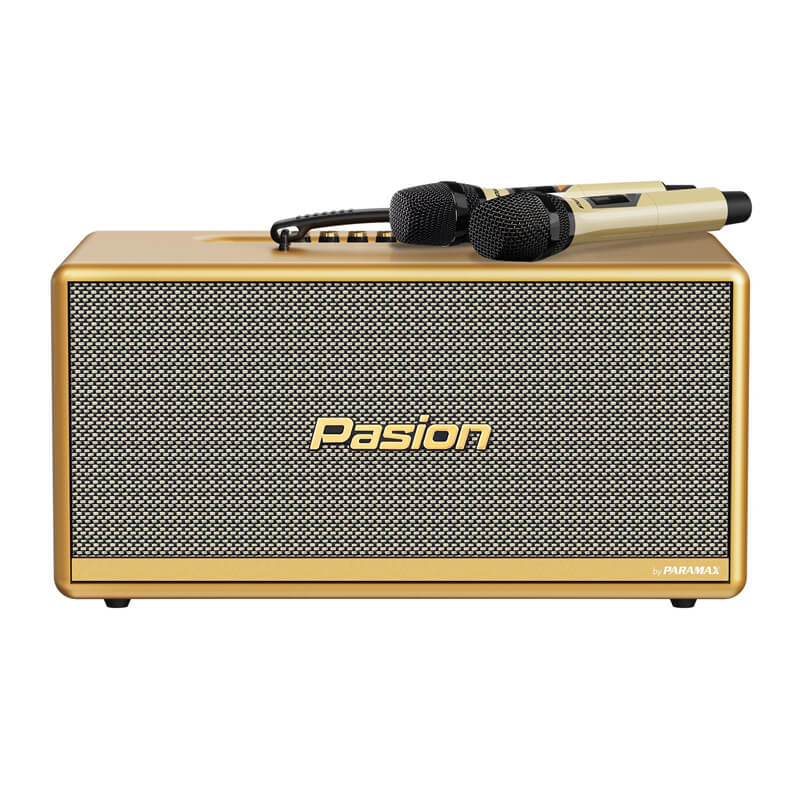 Loa karaoke di động Paramax Pasion 2C chính hãng - Hình 1