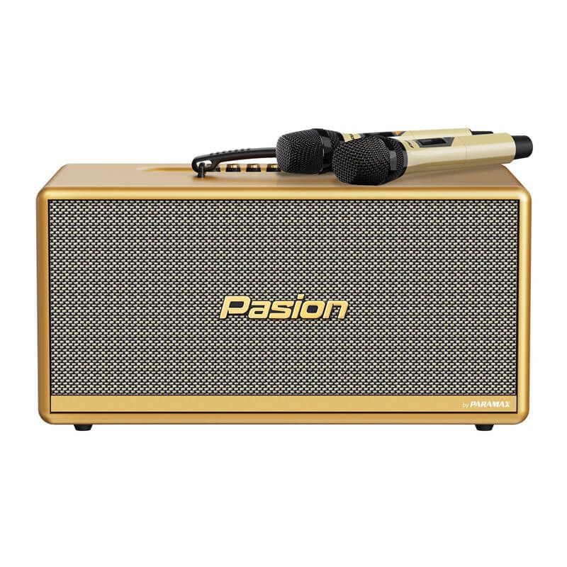 Loa karaoke di động Paramax Pasion 2C chính hãng - Hình 1
