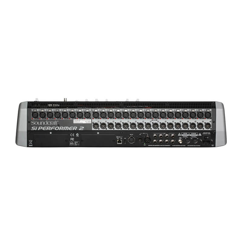 Mixer Soundcraft Si Performer 2 chính hãng - Hình 3