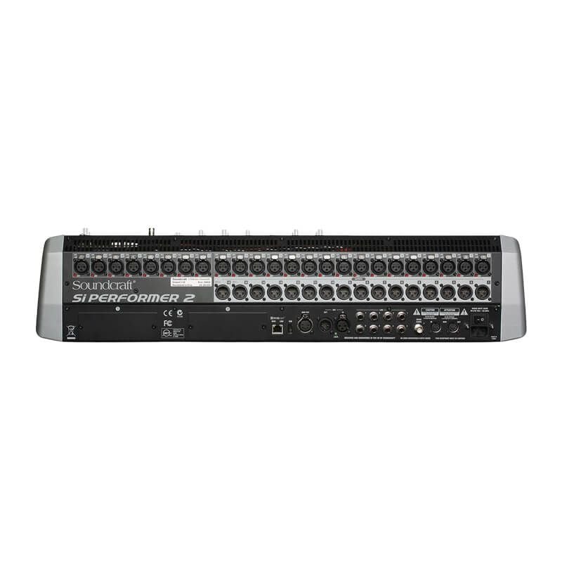 Mixer Soundcraft Si Performer 2 chính hãng - Hình 3