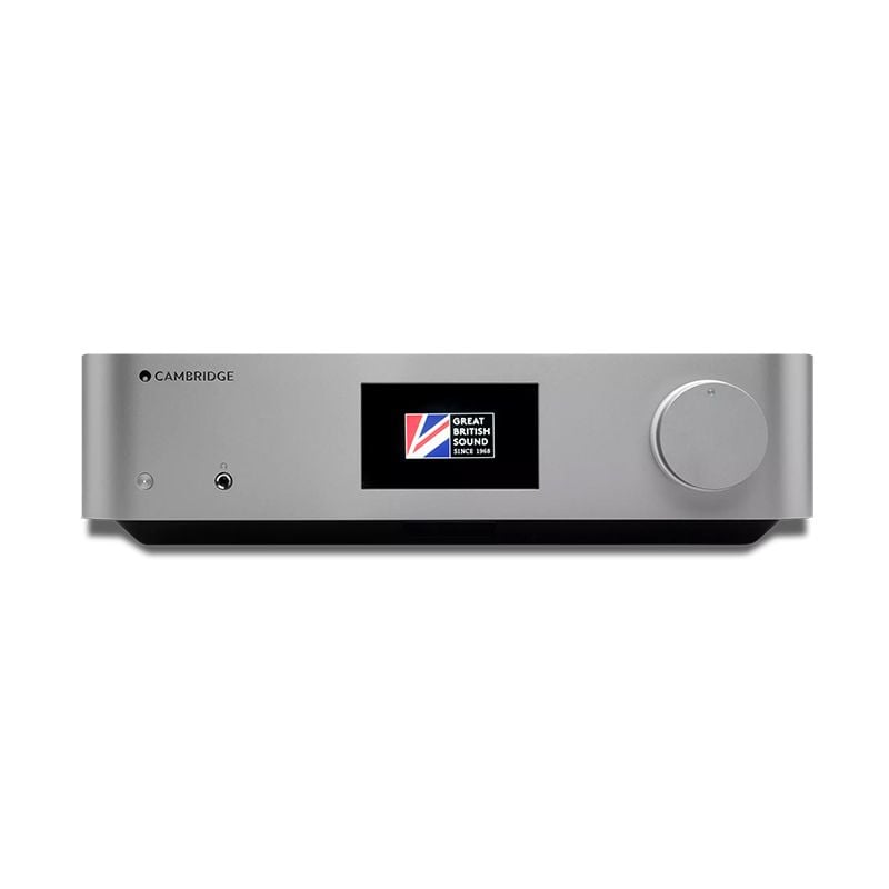 Music Server DAC Cambridge Audio EDGE NQ chính hãng - Hình 1