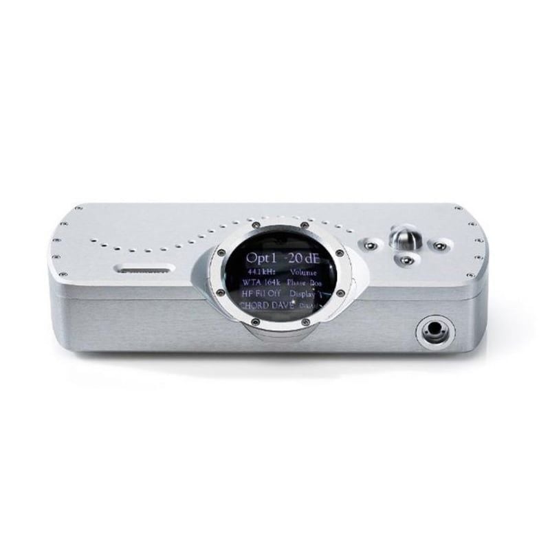 Bộ Giải Mã DAC Chord Dave Chính Hãng - Hình 1