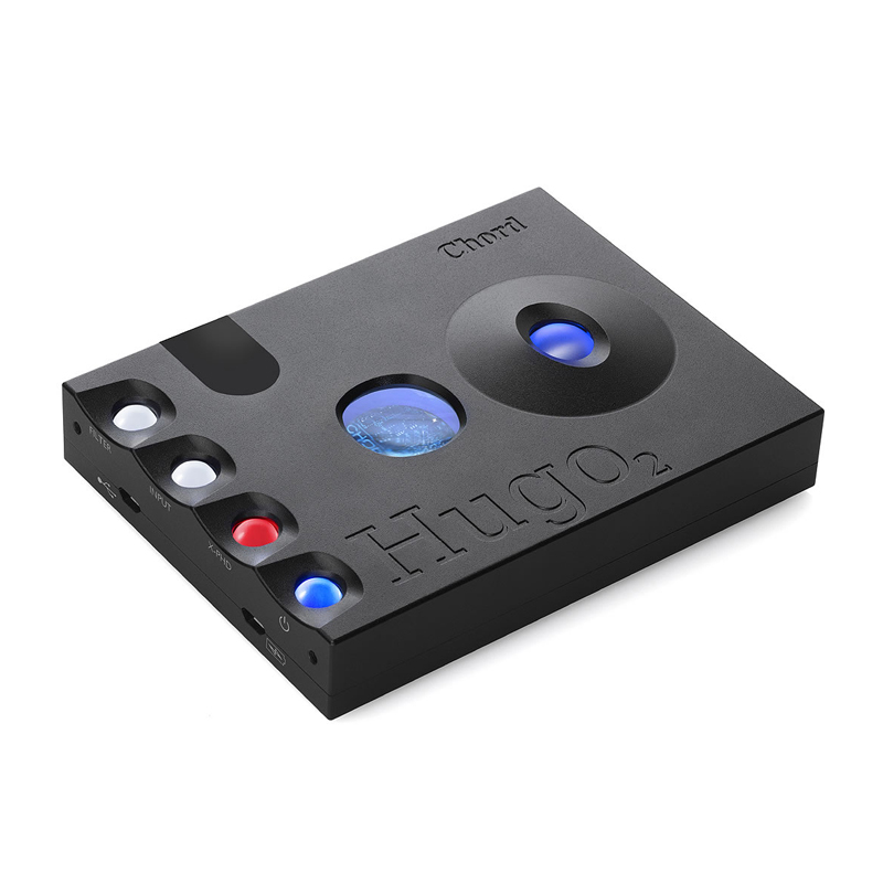 Bộ giải mã DAC Chord Hugo 2 chính hãng - Hình 1