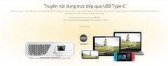 Máy chiếu ViewSonic X2 chính hãng Full HD - Thumb 7