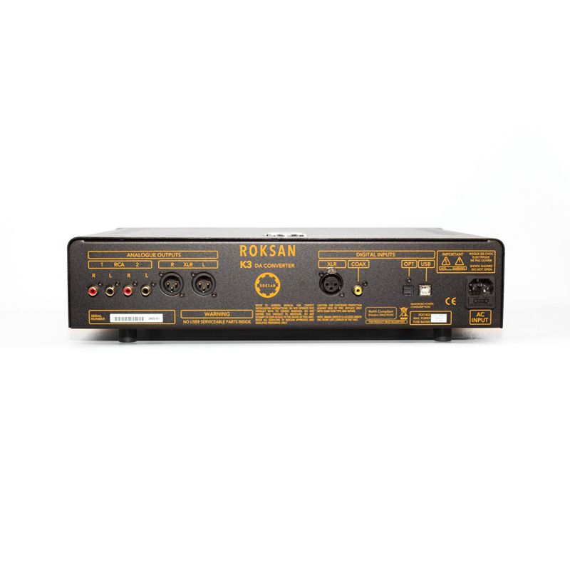 Bộ giải mã DAC Roksan K3 chính hãng - Hình 2