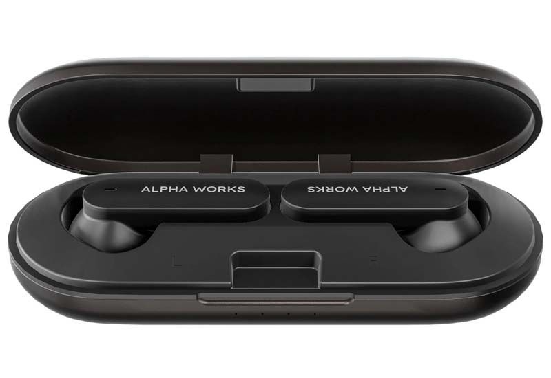 Tai Nghe True Wireless Alpha Works Curve 200 Chính Hãng - Hình 5