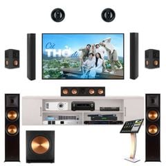 Dàn Karaoke Xem Phim All-In-One Se-Audiotechnik Klipsch Cao Cấp TVA04 - Thumb 1