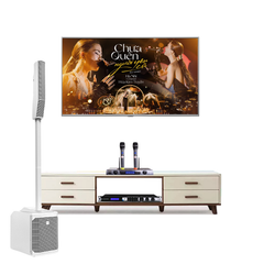 Dàn Karaoke ElectroVoice Evolve 30M (White) TVA1562024 Chính Hãng - Thumb 1