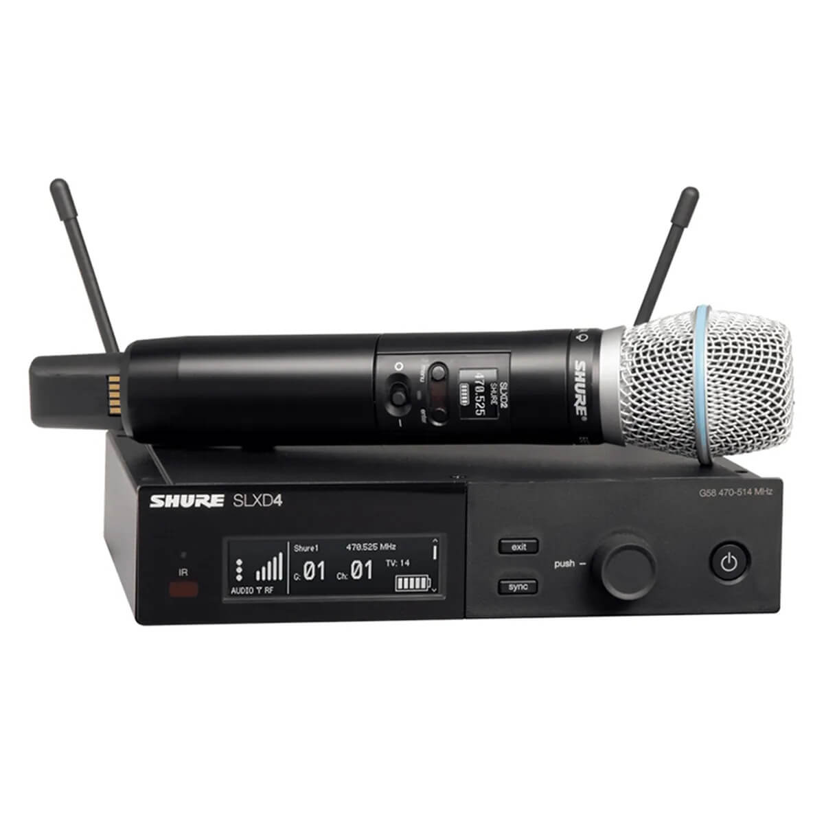 Bộ Dàn Karaoke Cao Cấp Bose AMM112 TVA192026 - Hình 4