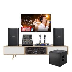 Dàn Karaoke Cao Cấp Âm Thanh Karaoke Bose Showtime SK10 TVA672026 - Thumb 1
