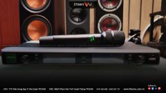 Bộ Dàn Karaoke Cao Cấp Bose AMM112 TVA172026 - Thumb 3