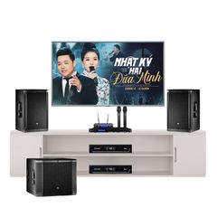 Dàn Âm Thanh Karaoke Cao Cấp JBL SRX 812 TVA 0282024 - Thumb 1