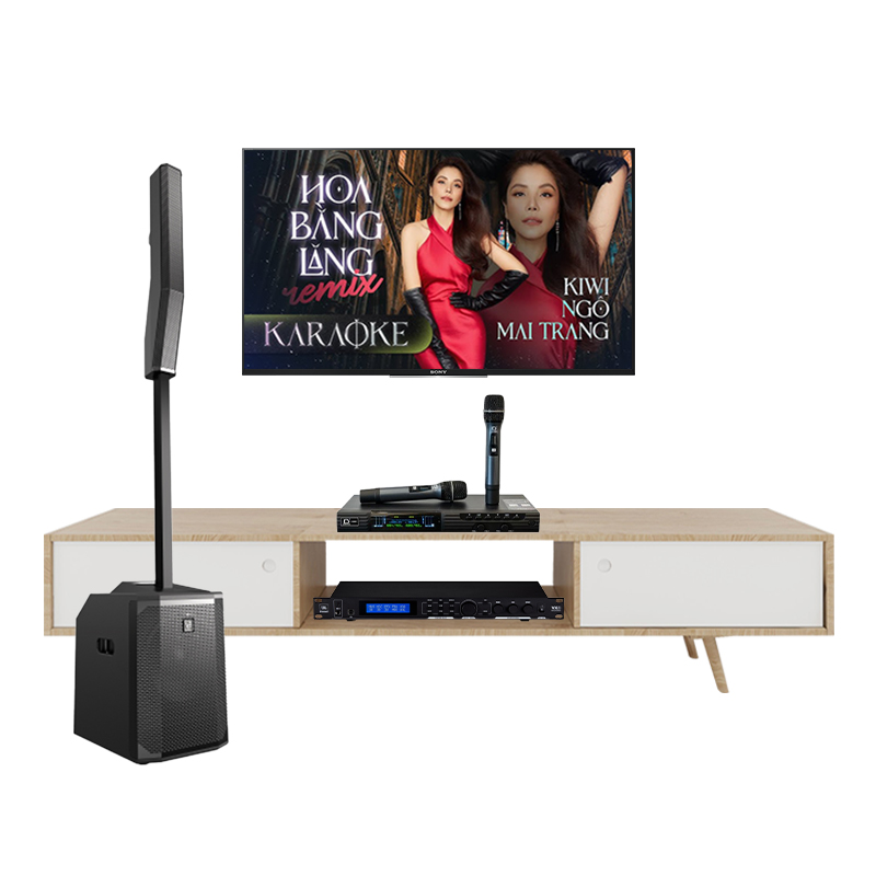 Dàn Âm Thanh Karaoke ElectroVoice Evolve 50 TVA1672024 - Hình 1