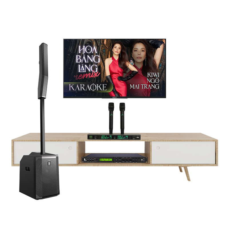 Dàn Âm Thanh Karaoke Electrovoice Evolve 50 TVA1702024 - Hình 1