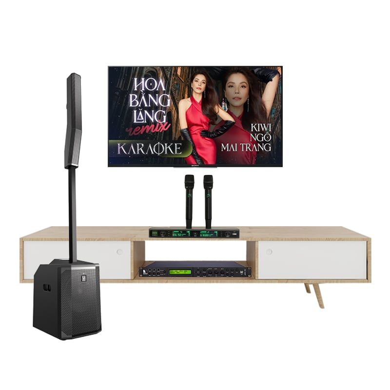 Dàn Âm Thanh Karaoke Electrovoice Evolve 50 TVA1702024 - Hình 1