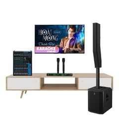 Dàn Âm Thanh Karaoke Electrovoice Evolve 70 TVA1022025 - Thumb 1