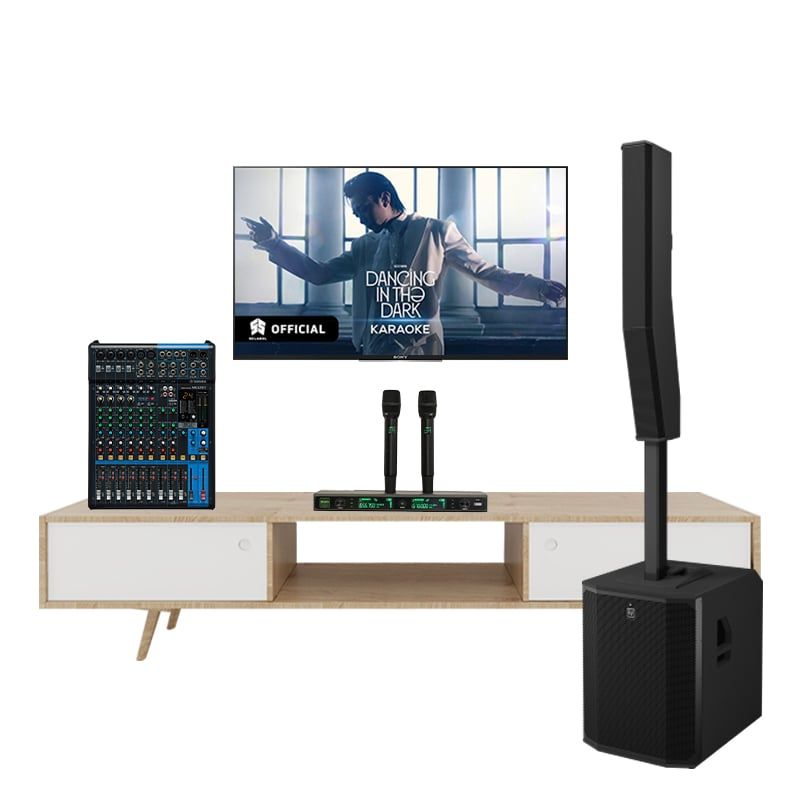 Dàn Âm Thanh Karaoke Electrovoice Evolve 90 TVA752025 - Hình 1