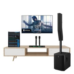 Dàn Âm Thanh Karaoke Electrovoice Evolve 90 TVA752025 - Thumb 1