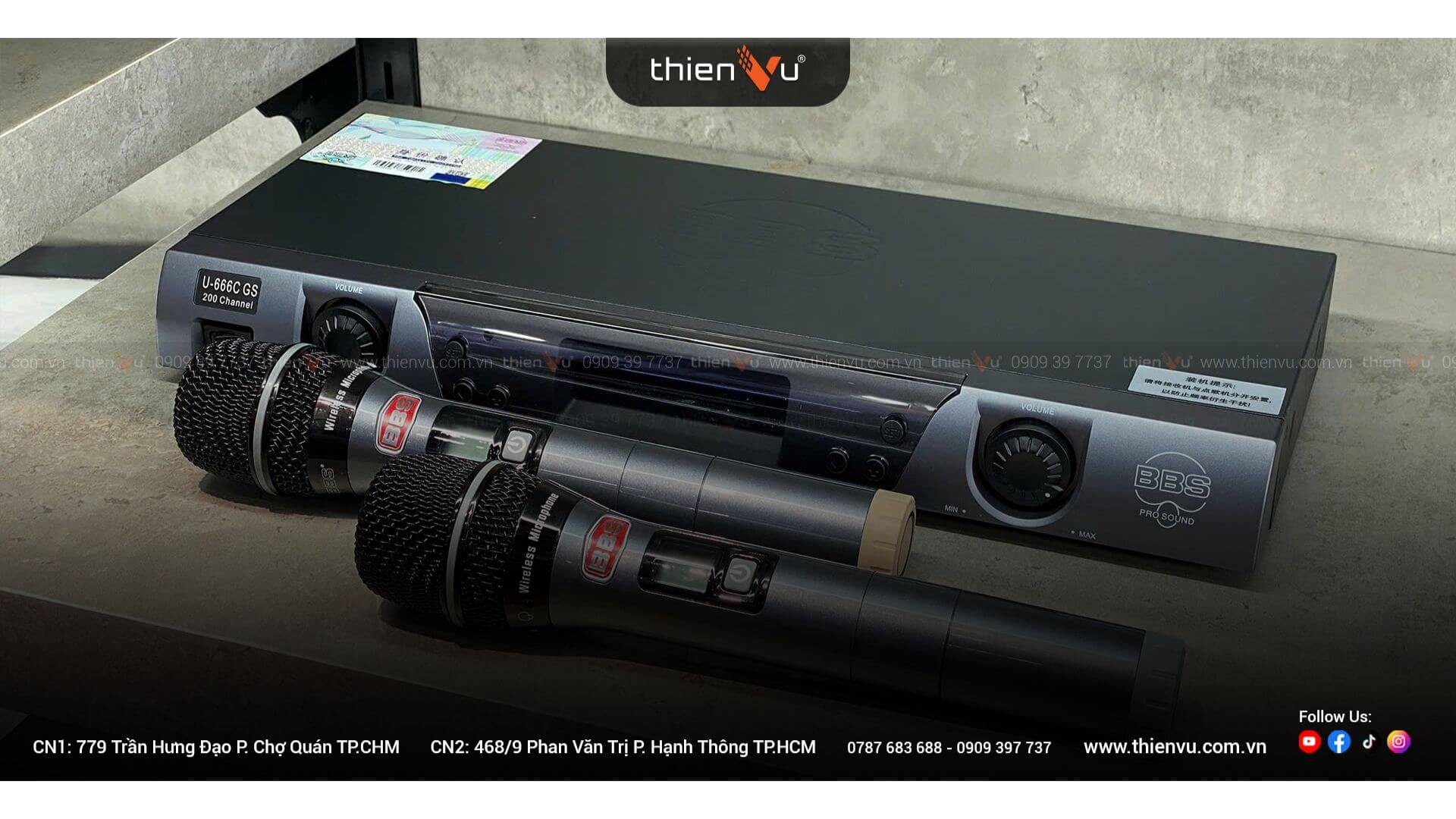 Dàn Âm Thanh Karaoke Gia Đình JBL KP2015G2 TVA242025 - Hình 5