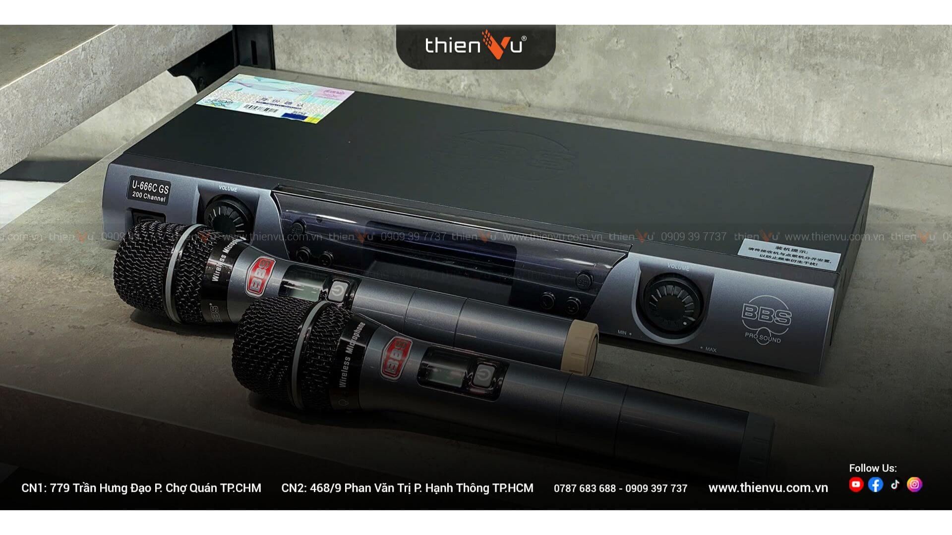 Dàn Âm Thanh Karaoke Gia Đình JBL KP2015G2 TVA242025 - Hình 5