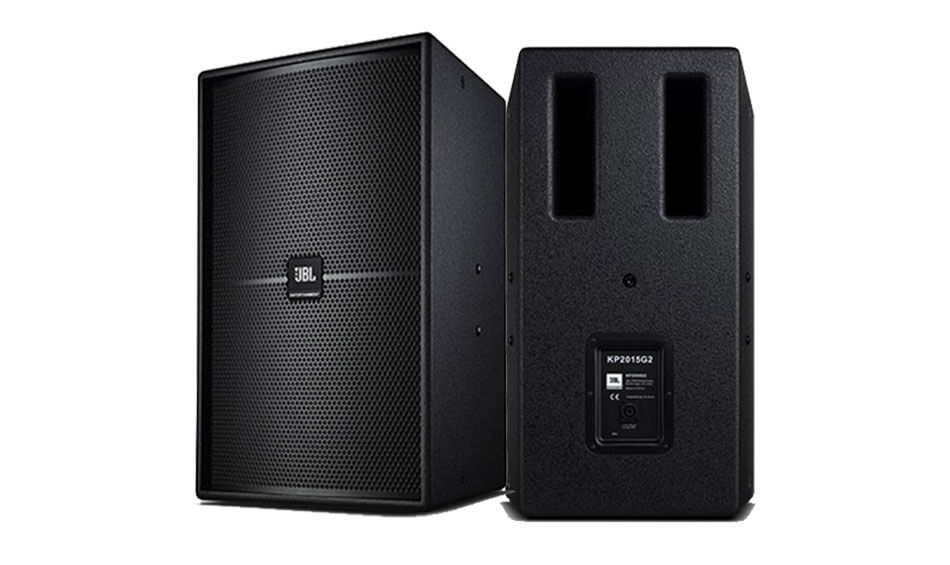 Dàn Âm Thanh Karaoke Gia Đình JBL KP2015G2 TVA242025 - Hình 2