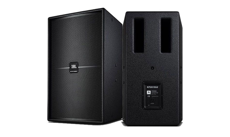 Dàn Âm Thanh Karaoke Gia Đình JBL KP2015G2 TVA242025 - Hình 2